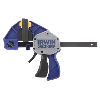 Irwin 150mm x 95mm One-Handed Clamp