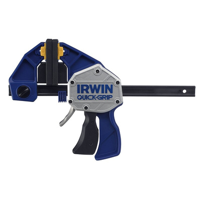 Irwin 450mm x 95mm One-Handed Clamp