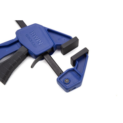 Irwin 150mm x 73mm One-Handed Clamp