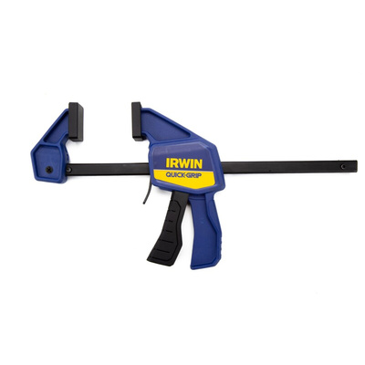 Irwin 150mm x 73mm One-Handed Clamp