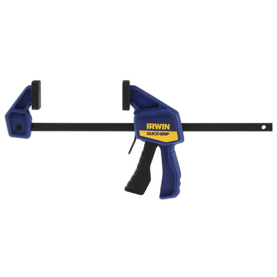 Irwin 100mm x 30mm One-Handed Clamp