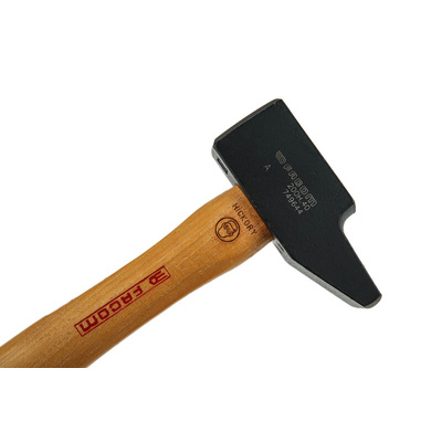 Facom Steel Engineer's Hammer with Wood Handle, 1kg