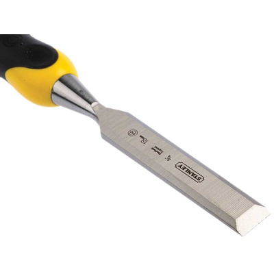 Stanley HCS Wood Chisel, 18.0 mm Blade Width