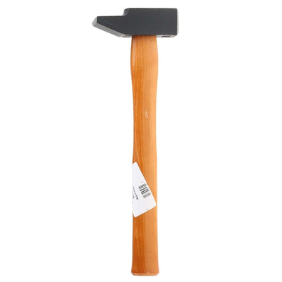 Facom Steel Engineer's Hammer with Wood Handle, 345g