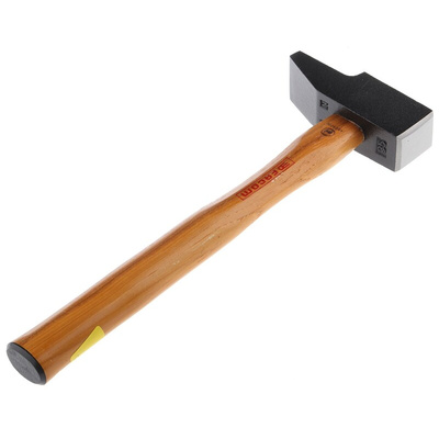 Facom Steel Engineer's Hammer with Wood Handle, 725g