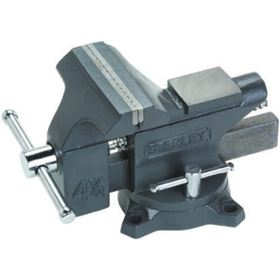 Stanley Bench Vice x 65mm x 115mm