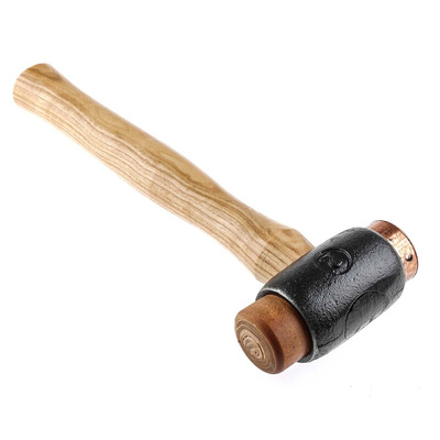 RS PRO Copper; Rawhide Mallet 1.1kg