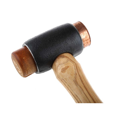 RS PRO Copper; Rawhide Mallet 1.1kg