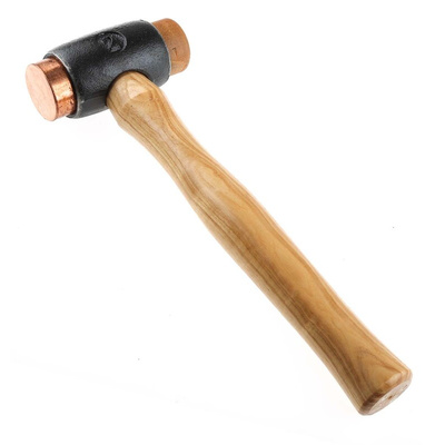 RS PRO Copper; Rawhide Mallet 1.1kg