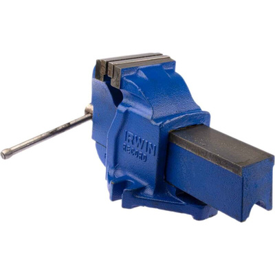 Irwin Bench Vice x 70mm 100mm x 120mm, 15kg