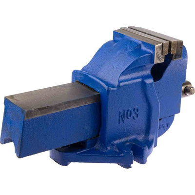 Irwin Bench Vice x 70mm 100mm x 120mm, 15kg
