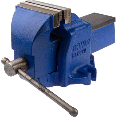 Irwin Bench Vice x 70mm 100mm x 120mm, 15kg