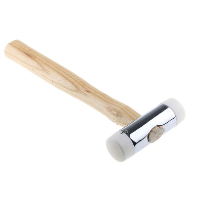 RS PRO Nylon Mallet 450g With Replaceable Face