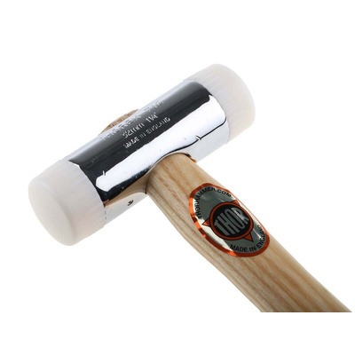 RS PRO Nylon Mallet 450g With Replaceable Face