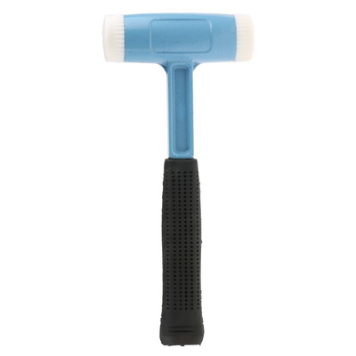 RS PRO Nylon Mallet 900g With Replaceable Face