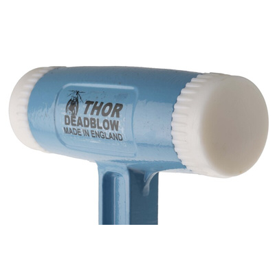 RS PRO Nylon Mallet 900g With Replaceable Face
