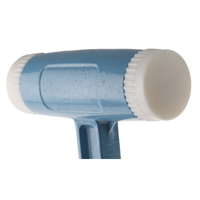 RS PRO Nylon Mallet 900g With Replaceable Face