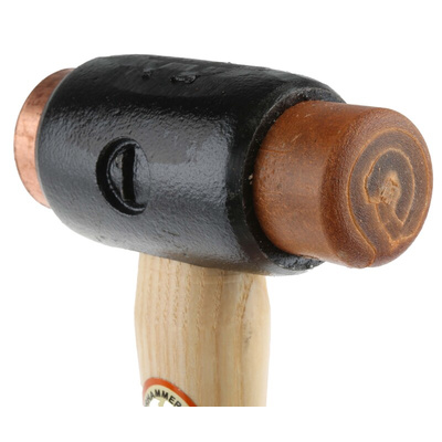 RS PRO Copper; Rawhide Mallet 710g