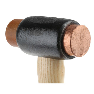 RS PRO Copper; Rawhide Mallet 710g
