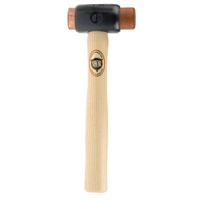 RS PRO Copper; Rawhide Mallet 710g