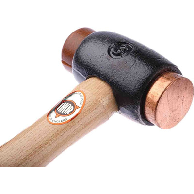 RS PRO Copper; Rawhide Mallet 1.6kg