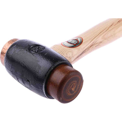 RS PRO Copper; Rawhide Mallet 1.6kg