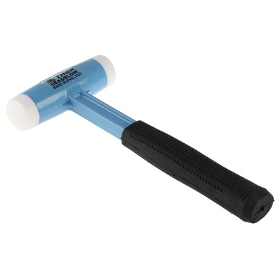 RS PRO Nylon Mallet 700g With Replaceable Face