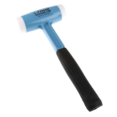 RS PRO Nylon Mallet 1.2kg With Replaceable Face