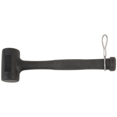 Bahco Steel Sledgehammer with Steel Handle, 900g