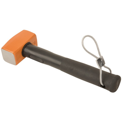 Bahco Sledgehammer with Carbon Steel Handle, 1.1kg