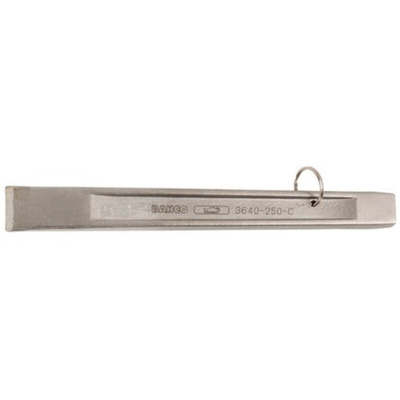 Bahco Vanadium Extra Steel Cold Chisel, 250mm Length, 25.0 mm Blade Width