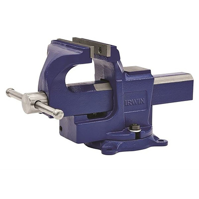 Irwin Bench Vice x 125mm