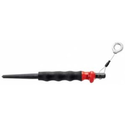Facom Steel Cold Chisel, 185mm Length, 6.0 mm Blade Width