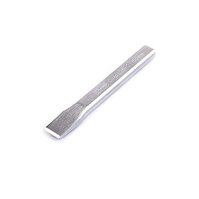 RS PRO Chrome Molybdenum Steel Flat Chisel, 150mm Length, 18.0 mm Blade Width
