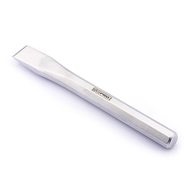 RS PRO Chrome Molybdenum Steel Cold Chisel, 175mm Length, 20.0 mm Blade Width