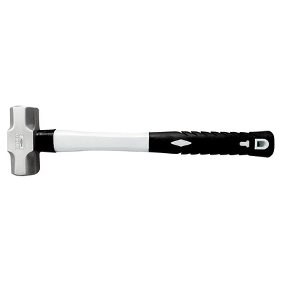 Bahco Sledgehammer with Fibreglass Handle, 1kg