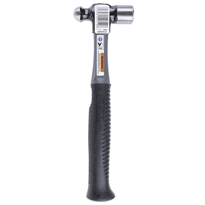 Stanley HCS Ball-Pein Hammer with Graphite Handle, 340g