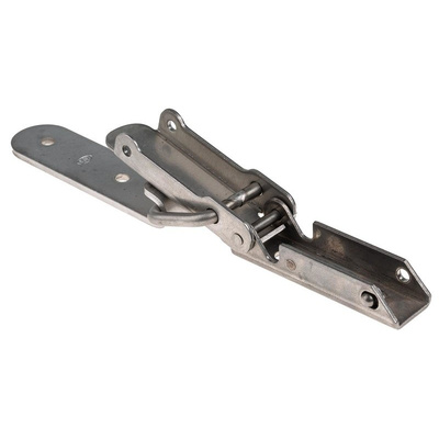 Stainless Steel,Spring Loaded Latch