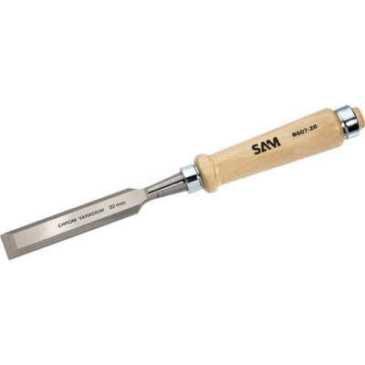 SAM Wood Chisel, 25 mm Blade Width