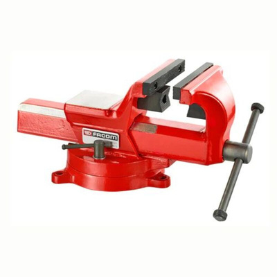 Facom Bench Vice 118mm x 235mm, 26.4kg