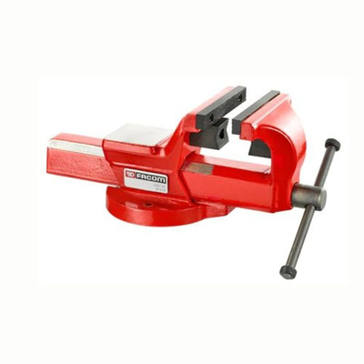 Facom Bench Vice 118mm x 235mm, 24.7kg