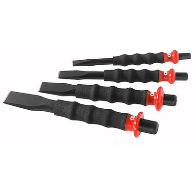Facom 4 Piece Chisel Set