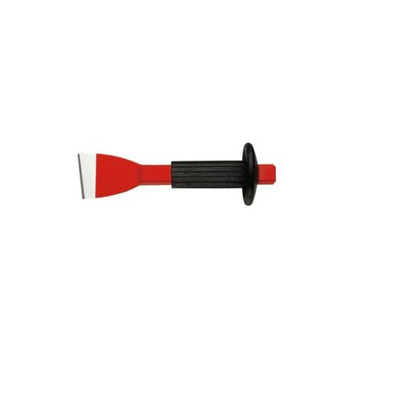Facom Chrome Vanadium Steel Chisel, 250mm Length, 60 mm Blade Width