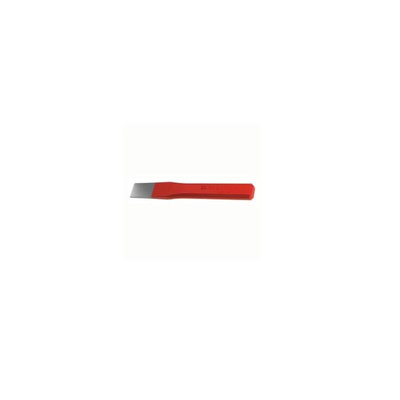 Facom Chrome Vanadium Steel Flat Chisel, 180mm Length, 21 mm Blade Width