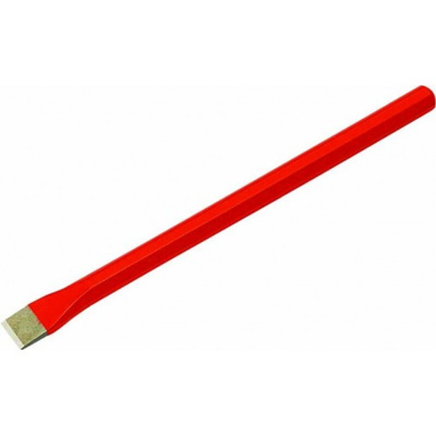SAM Steel Masonry Chisel, 300mm Length, 300 Blade Width