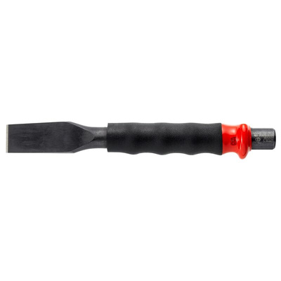 Facom Flat Chisel, 190mm Length, 15 mm Blade Width