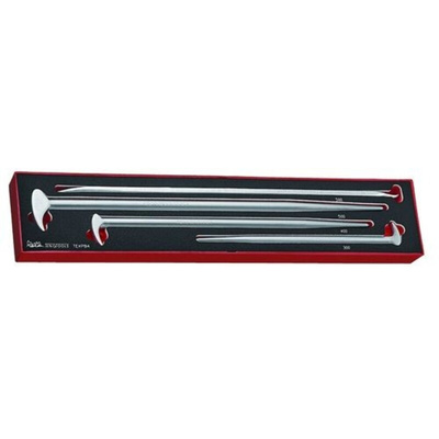 Teng Tools Pry Bar, 570 mm Length