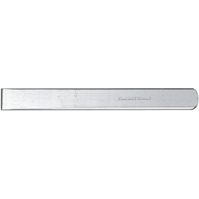 STAHLWILLE Chrome Vanadium Flat Chisel, 240mm Length, 26 mm Blade Width