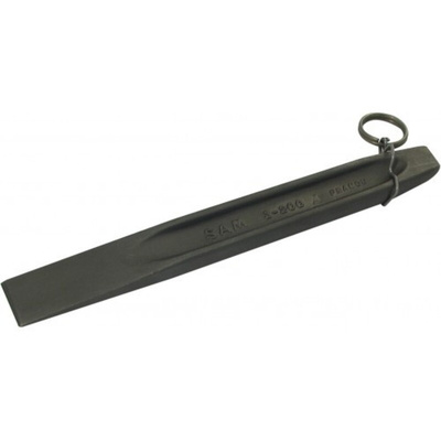 SAM 2 Piece Steel Cold Chisel, 200mm Length, 24 mm Blade Width