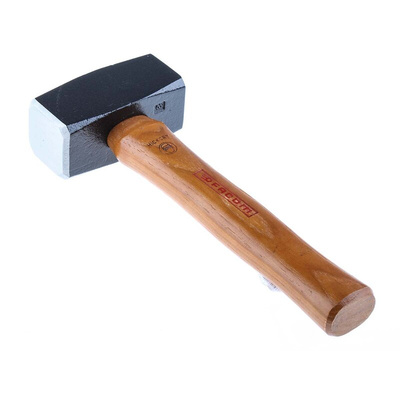 Facom Lump Hammer with Ash Wood Handle, 1.250kg